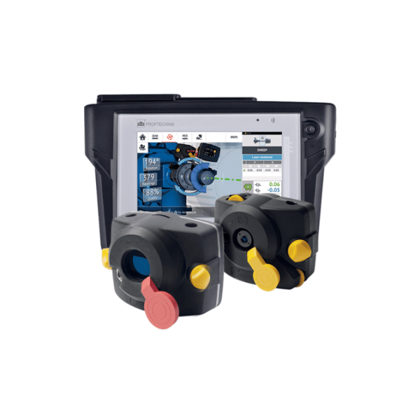 New Pruftechnik OPTALIGN Touch Laser Shaft Alignment System - Sale !!
superindotech.com/pruftechnik/ne…
#PruftechnikOPTALIGNTouch
#lasershaftalignment
