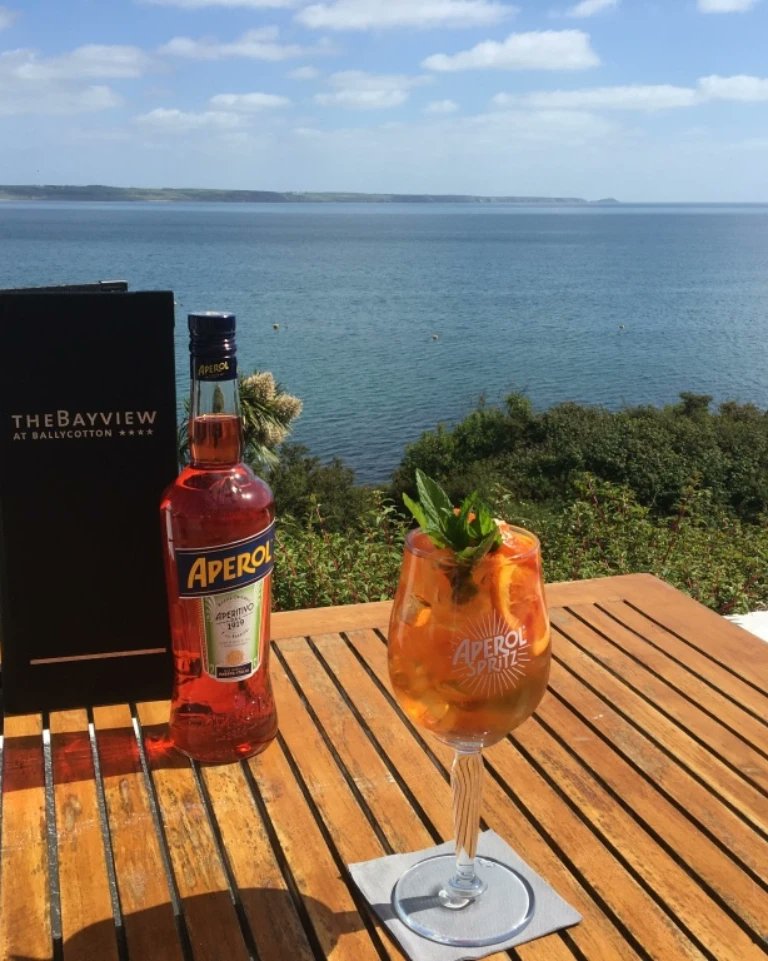 The Bayview Hotel tweet media