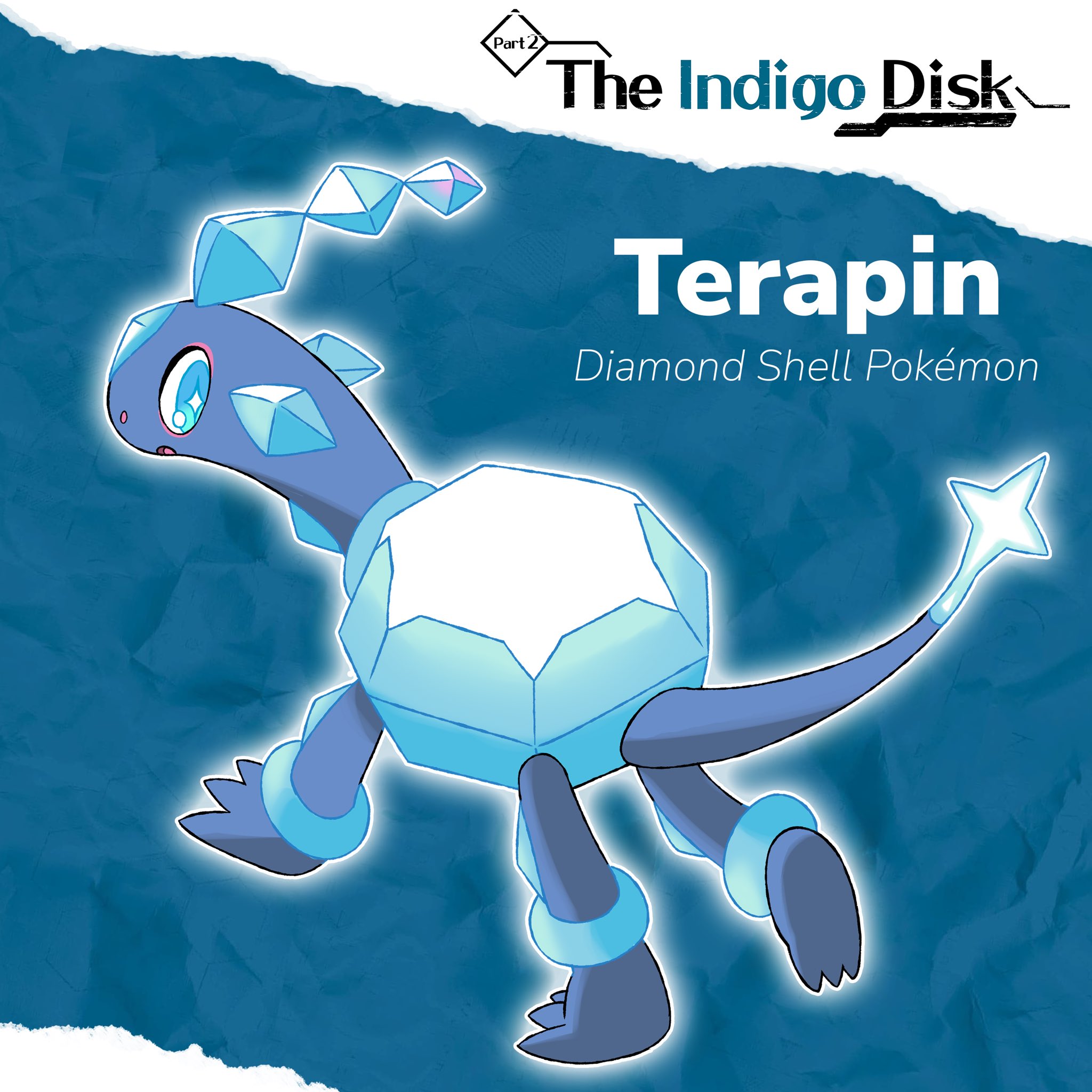 Pokemon Horizons anime just revealed new Terapagos form and it's