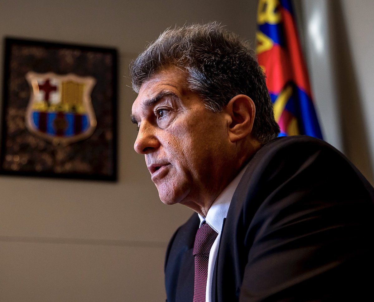 🚨🚨✅| BREAKING: Not a single piece of evidence has been presented which would indicate that FC Barcelona paid the referees to support them by any unfair means. It seems that the club will be declared innocent.
<a href="/Luis_F_Rojo/">luis rojo</a> [🎖️]