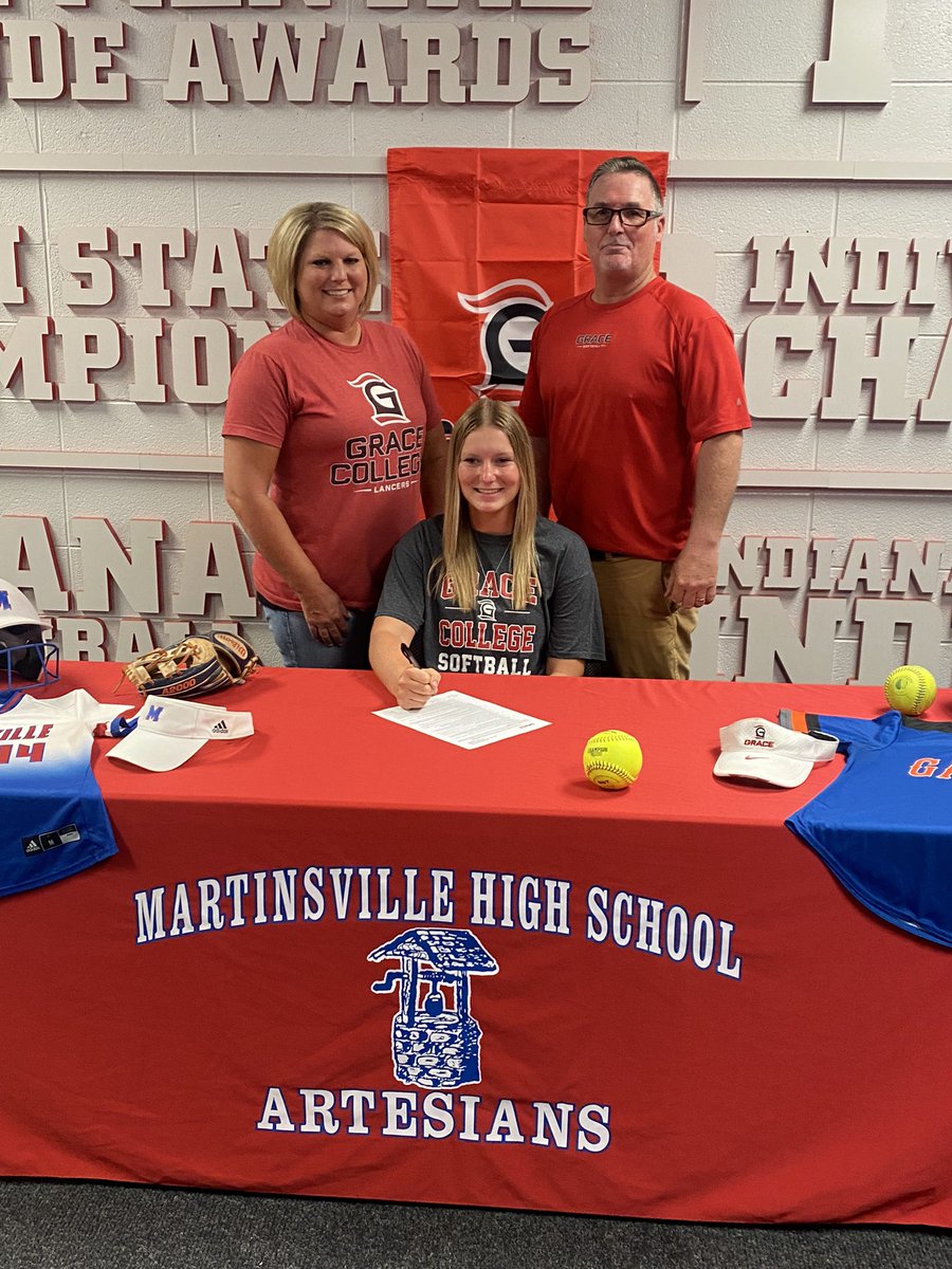 ArtesianNation's tweet photo. Congratulations Chloe Huff on your academic and softball commitment to Grace! @MSDMartinsville @AwesomeArties @ArtesiansUnited @BellCatMHS @ericbowlen https://t.co/RmEniBbZ9A