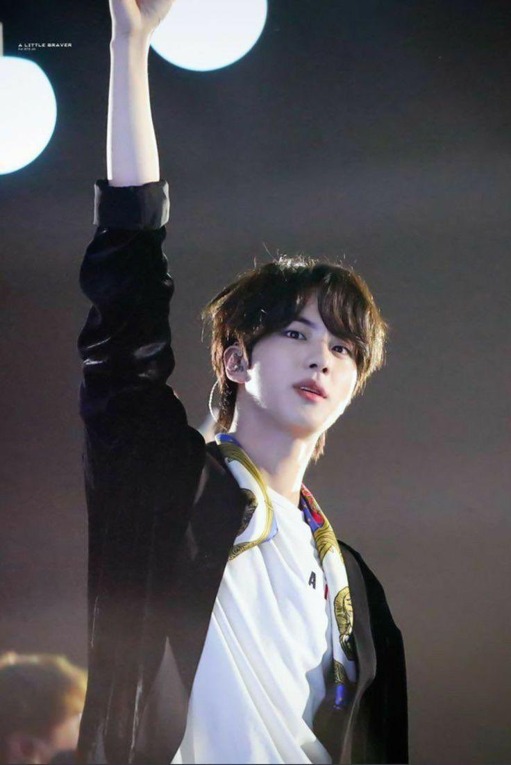 meian79's tweet photo. @seokjinism1 I Vote #Jin from #BTS for #TOP100KPOPMEMBERS https://t.co/E30481Wkb4