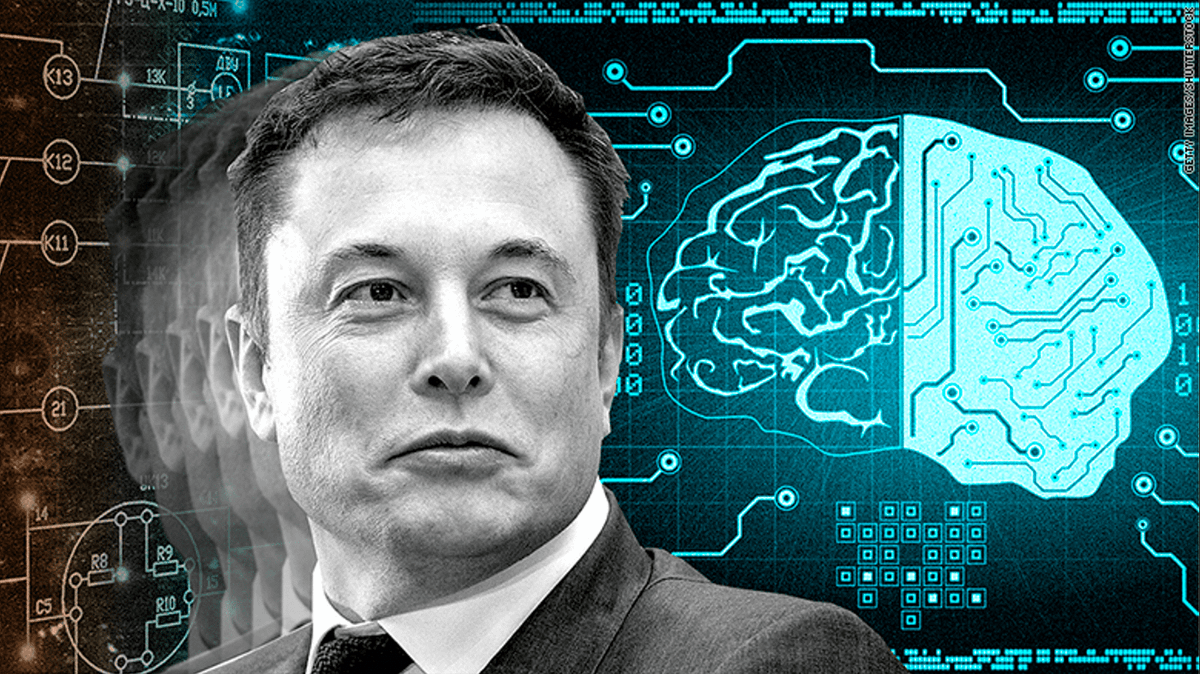 ArchieIntel's tweet photo. โผ๏ธElon Musk has created a new artifIicial intelligence company called X. AI to rival OpenAI. https://t.co/7h7m7LuV39
