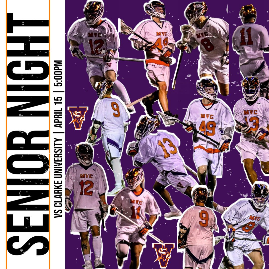 𝐒𝐞𝐧𝐢𝐨𝐫 𝐍𝐢𝐠𝐡𝐭
•
•
•
💻- heartconferencenetwork.com/valley/
📊- valleywillroll.com/sports/mlax/20…