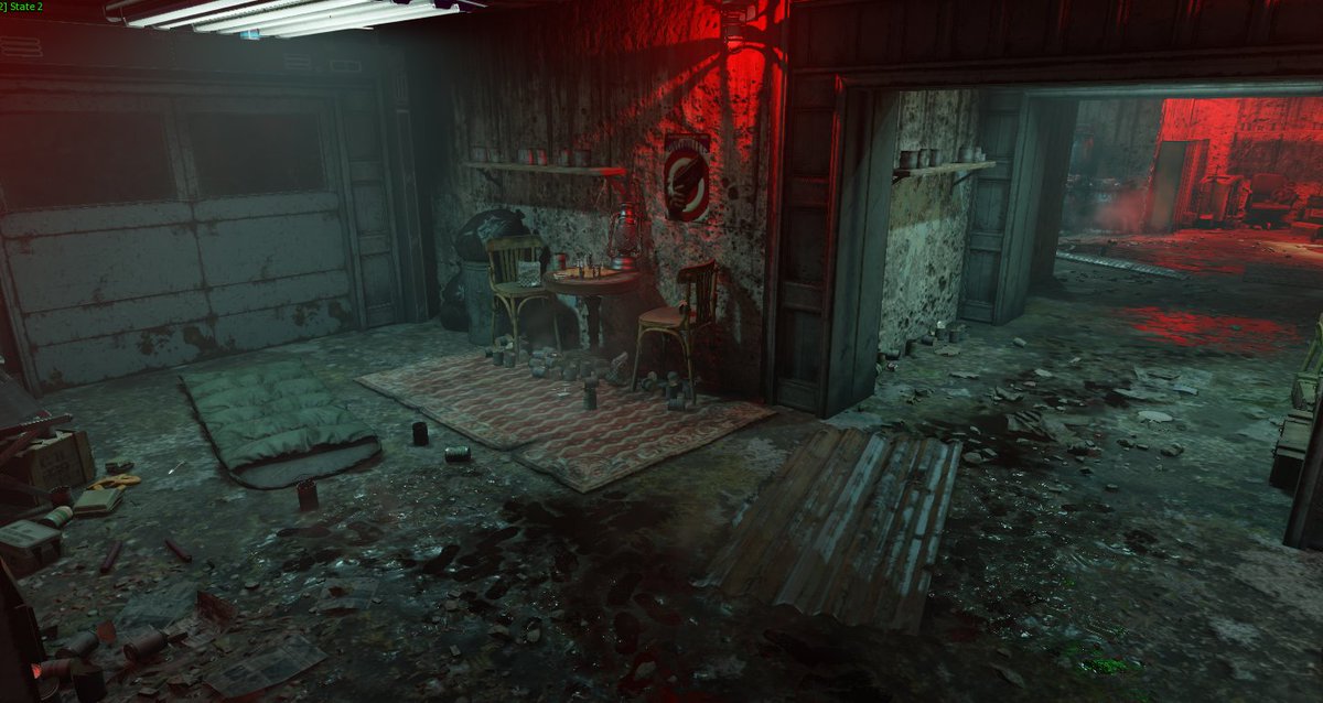 How my 3d environment art has progressed over the years:
The Left is from my first attempt in 2016.
The Right is from Today.
#DigitalArtist