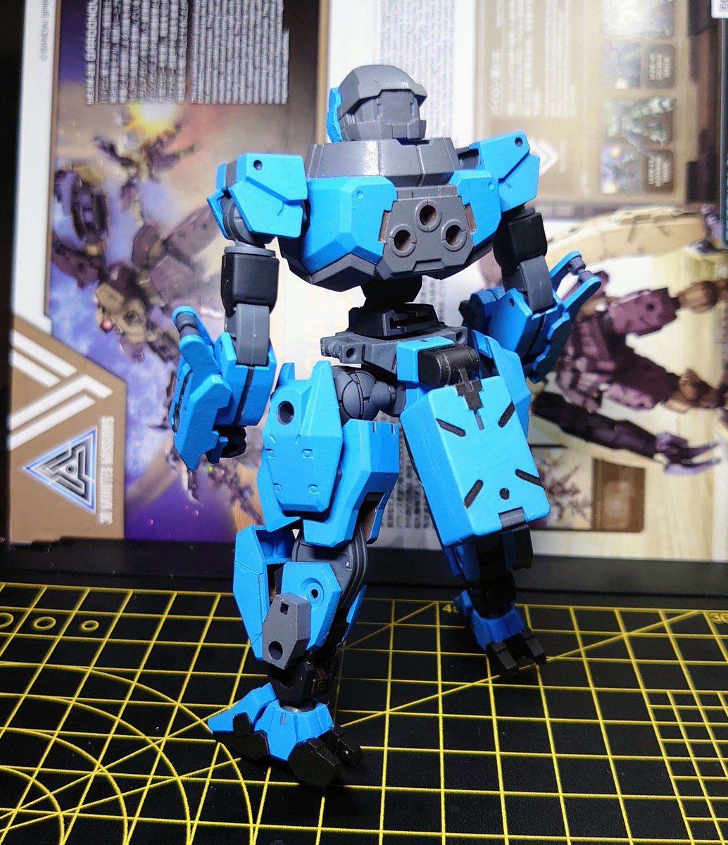 僻地で配備されてそうなアルト
#30MM