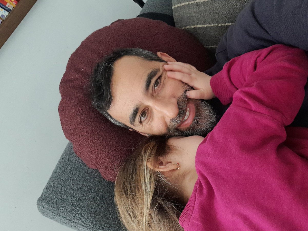 E niente ha deciso che non se potemo rilassa