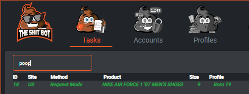 Slckicks's tweet photo. Thx for the easy cop! @The_Shit_Bot 
Accs: @BoroInc 
Proxies: @ProxyChimp https://t.co/IJGLeDdMPS