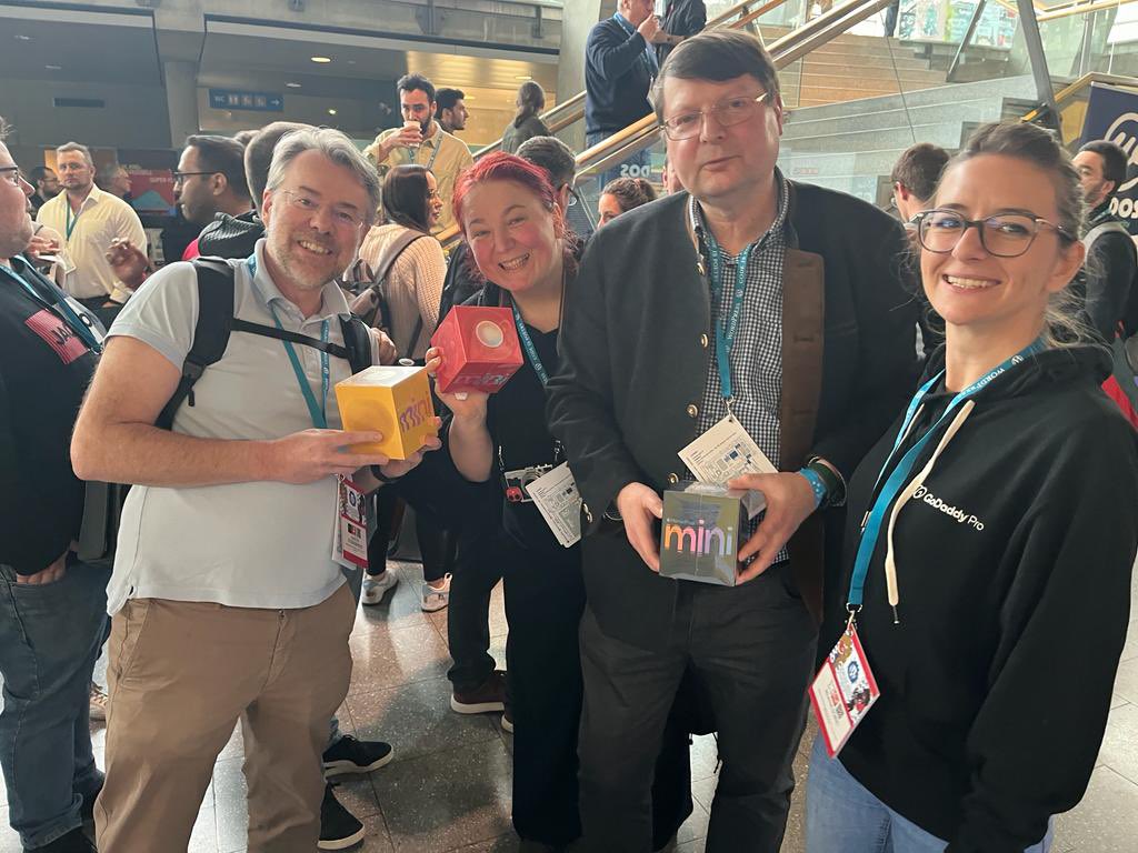 And we have our winners!! 🍀🍀🍀 Congratulations 🎉🎉🎉
#WCVIA <a href="/GoDaddyPro/">GoDaddy Pro</a>