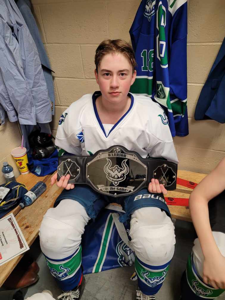 Paradise Warriors U15A tweet media