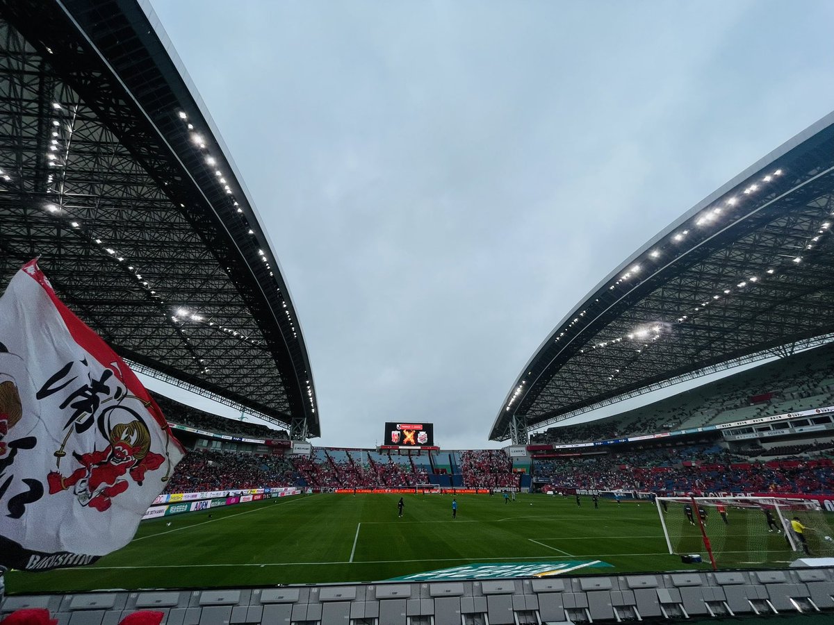 _1015_h_'s tweet photo. J1 第8節
vs 北海道コンサドーレ札幌
4 - 1

新・埼スタ開幕！
今期最多4得点を取り快勝！
公式戦9戦無敗でリーグ戦4位浮上！
最高の週末だー https://t.co/76dMmNIzGt