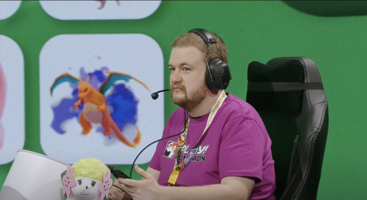 While not a repeat team, 🇫🇷<a href="/TontonBatteuse/">Thomas</a>  has made some small changes to his 9th place Liverpool roster featuring Shadow Dragonair 🐍

Shadow Charizard is the flyer of choice over Mantine while Lickitung replaces his second steel type Galarian Stunfisk.

#PokemonGo #PlayPokemon