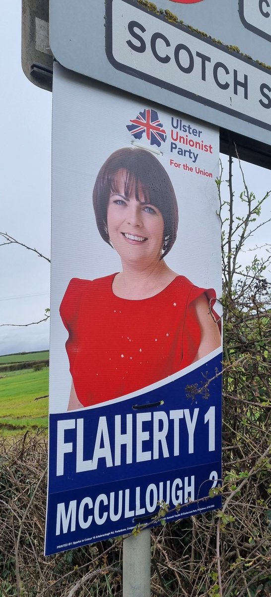 flahertycom's tweet photo. The obligatiry apology from me folks ๐ณ
They're up!
I hate posters ๐ก but I hope by reusing & recycling โป๏ธ I can at least do my bit to save plastic & money...
Honestly, I prefer the @PortadownTimes1
bonny baby pic circa 1978 ๐
#Flaherty1
#McCullough2
#AlwaysYourVoice
@UUP_ABC https://t.co/Kiviam2Qpi