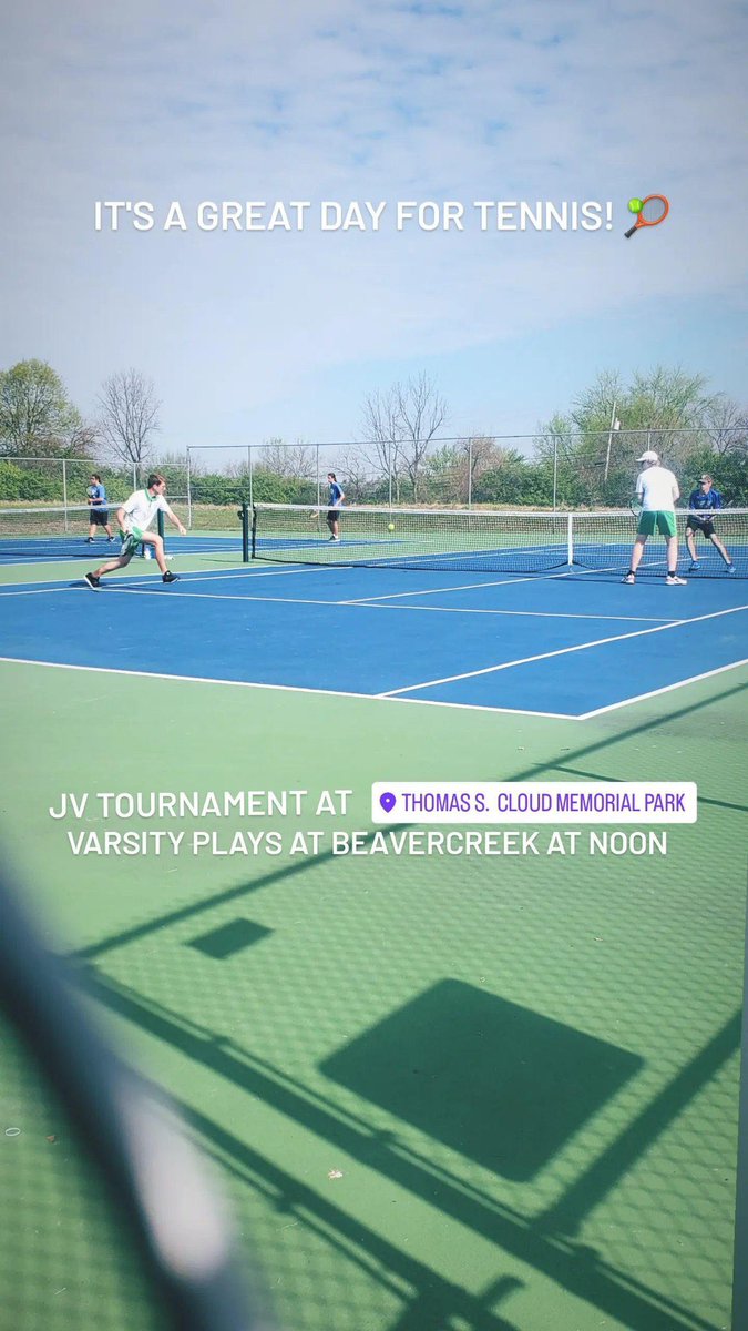 CJEaglesTennis (@cjeaglestennis) on Twitter photo 
