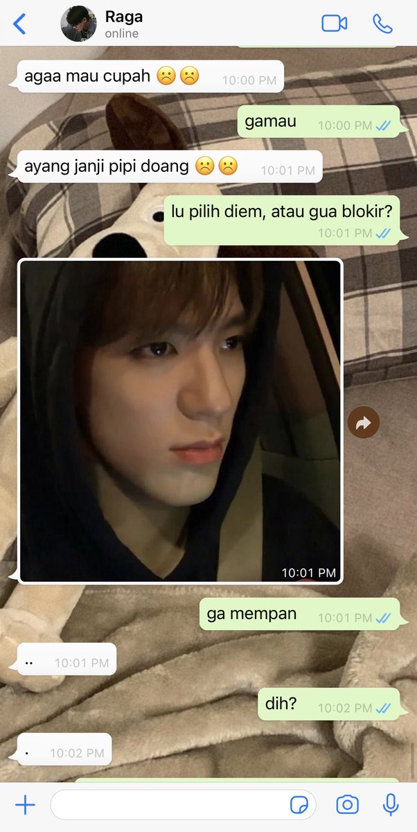 ϻᎥ𝕣𝔞͛ | mencoba aktif lagi tweet media