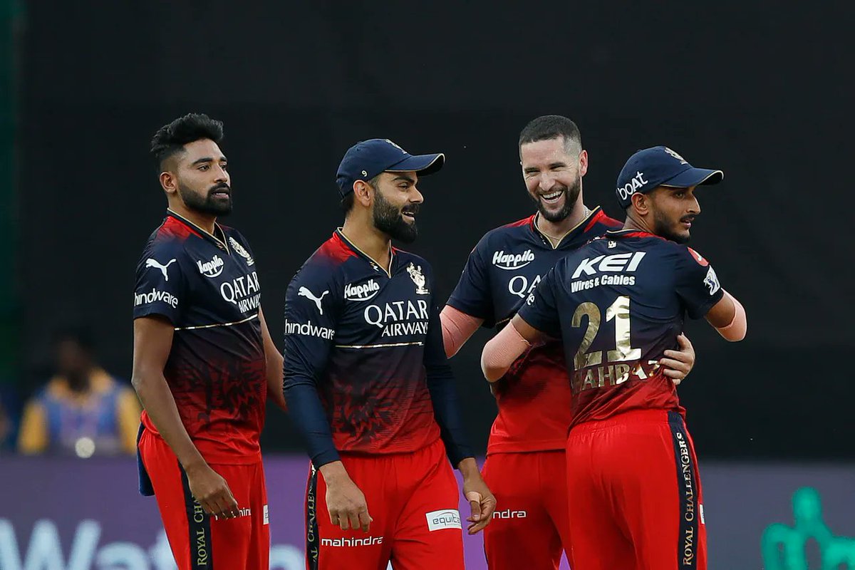 Virat Kohli tweet media