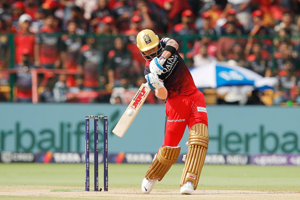 Virat Kohli tweet media
