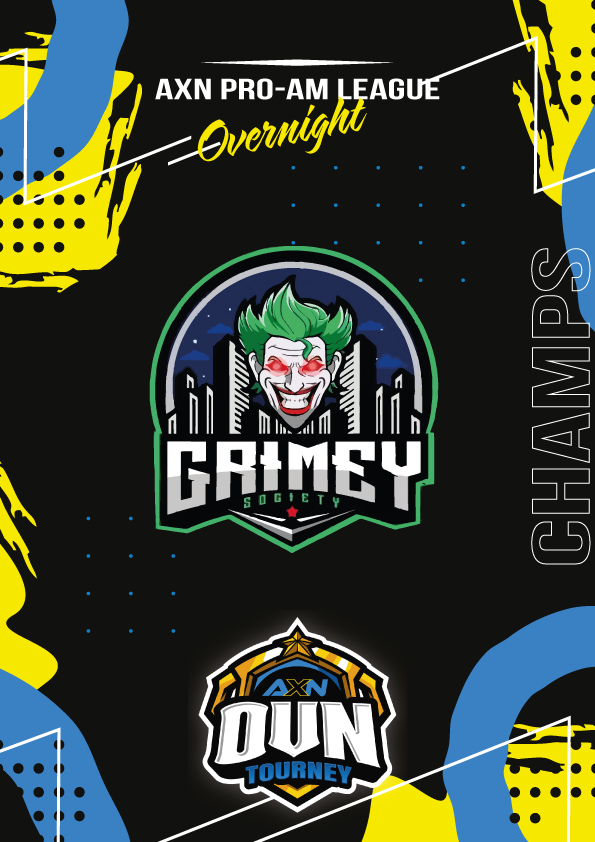 Global Pro-Am Association (@axnglobal) on Twitter photo <a href="/oBullyValley/">BIG SHOT BULLY 2.0</a> Led <a href="/TGProAm/">Grimey Society</a> to their first ever AXN OVN Tournament Championship! Day 2 is in the books! Lets see if they can reclaim their Title in Day 3! π
β
<a href="/UnderratedLane/">LxnesWrld</a>
π<a href="/oBullyValley/">BIG SHOT BULLY 2.0</a>
β
@vBellz_
β
@IIDimesII
β
@TreGoKrazy
<a href="/JRs_World_/">Jerrod</a> <a href="/MG_NotoRIouS33/">MG</a> @itsnotmareion <a href="/oBullyValley/">BIG SHOT BULLY 2.0</a> Led <a href="/TGProAm/">Grimey Society</a> to their first ever AXN OVN Tournament Championship! Day 2 is in the books! Lets see if they can reclaim their Title in Day 3! π
β
<a href="/UnderratedLane/">LxnesWrld</a>
π<a href="/oBullyValley/">BIG SHOT BULLY 2.0</a>
β
@vBellz_
β
@IIDimesII
β
@TreGoKrazy
<a href="/JRs_World_/">Jerrod</a> <a href="/MG_NotoRIouS33/">MG</a> @itsnotmareion