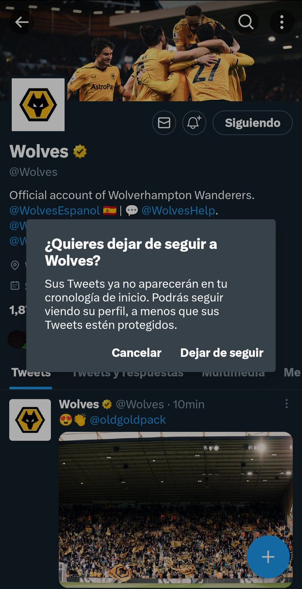 EscorciaMx's tweet photo. Parece que todo terminó, la aventura de Raúl Jiménez en Wolves llegó a su fin. https://t.co/om7yQfPcmo