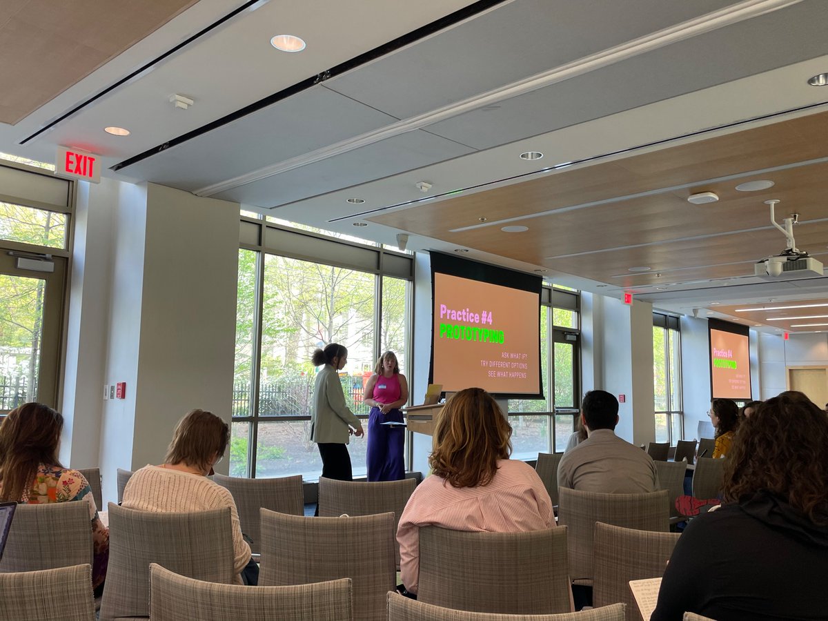 Mind = blown by this talk on using design thinking in your drafting. Sh*t like this is why <a href="/barrelhouse/">Barrelhouse</a> #CCDC23 is the best!