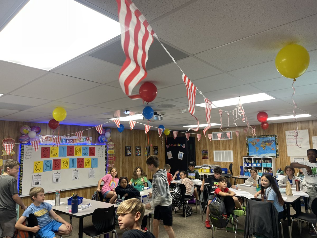 This Carnival was fantastic. The students were having a great time. Learning is an adventure🎡. <a href="/HumbleISD_GESIP/">Groves SIP</a> <a href="/HumbleISD/">Humble ISD</a> <a href="/Christy_Erb/">Christy Erb</a> <a href="/LuciSchulz1/">Luci Schulz</a>