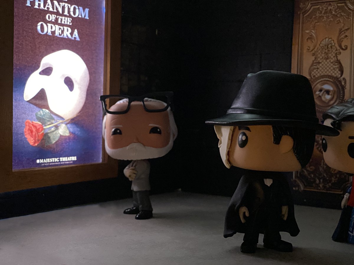 cestlefantome's tweet photo. This show means so much to me, I’m not ready to say goodbye. @PhantomOpera #PhantomBroadway #phantomoftheopera #thephantomoftheopera https://t.co/7V6HH5ihvd