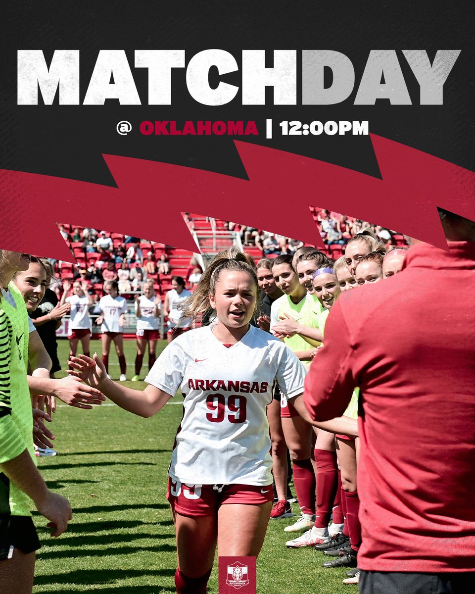Matchday in the Sooner State