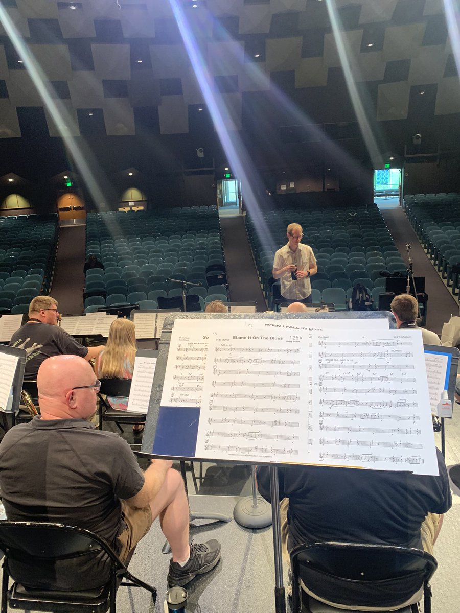 FSU Alumni Jazz weekend, 5 years in the making. Great to be back