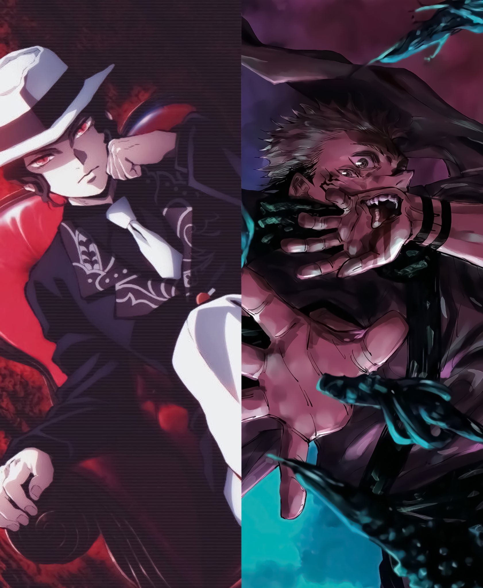 Ashwin🪨 on Twitter: "@JJKcontents I think this is one of those