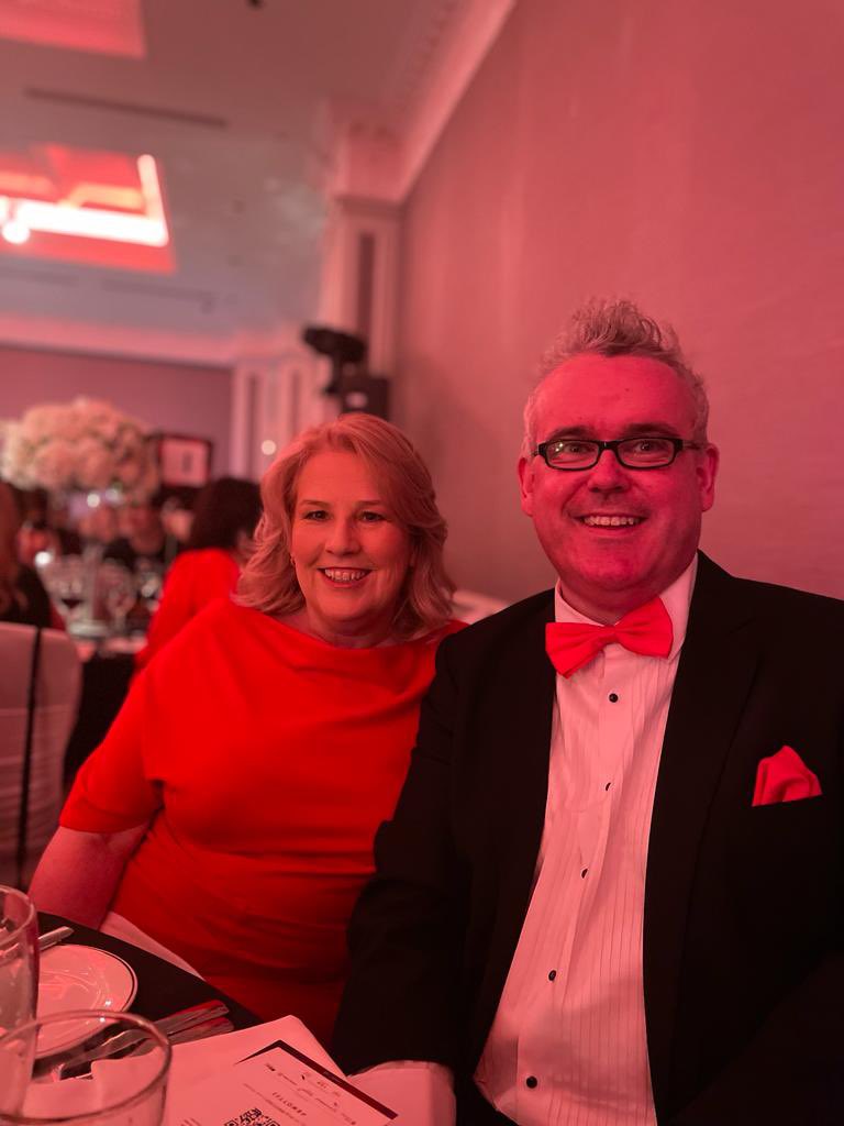 Runner up alright...😊 A fab night in at @IMAGEie Awards, celebrating so many amazing people, grateful to team <a href="/portershed/">PorterShed</a> and Board members for making the journey to celebrate Humbled to be announced as a Runner Up! 🎉 Congrats  to <a href="/kclince/">Karen Clince</a> <a href="/TigerTimeLtd/">Tigers Childcare</a> and my fellow nominees!