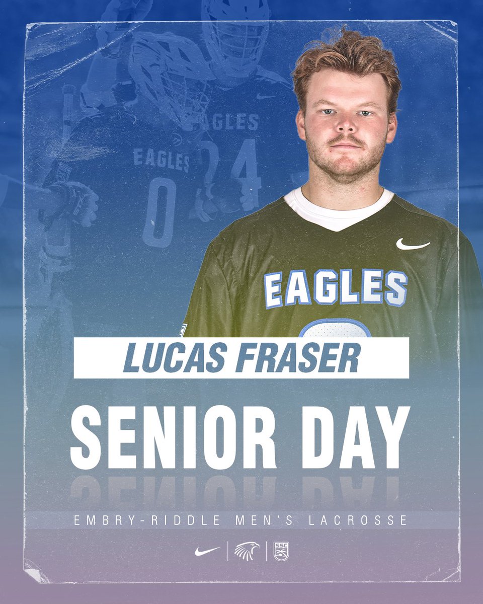 ERAUMLAX's tweet photo. Over 170 games and 12 @ERAUMLAX records between them, this senior class has truly embodied what it means to be a Student, Person, Player.

Thank you Sean, Lucas, Lars, and Ryan.

#ForeverAnEagle #gobirds #GoERAU https://t.co/fHVUYsz6a1