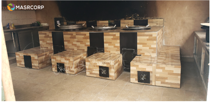 masrcorp's tweet photo. "Boost Your saving on firewood consumption with our Unbeatable Smokeless solar aided stoves !"
@Masrcorp Solar 0753-911911 #GoSolarUganda
#SolarMarketUganda
#CleanEnergy #solarStoves
#CleanCooking
#MamaStoves https://t.co/6qb509utYG