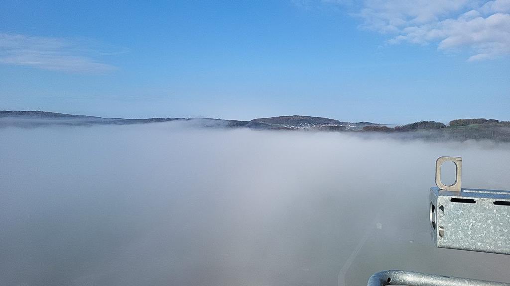 Towercrane Over The Top. 

hueffermann.com