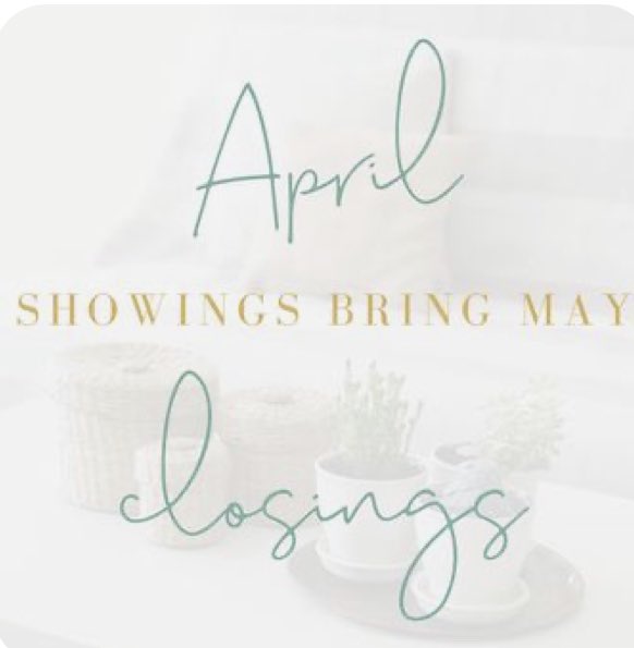 Saturday Plans? 

#showings #homebuyer #timetobuyahouse #saturdayvibes #buyerswanted #forsale #april #sellerswanted #referrals #torontorealstate #realtorlife #remaxrealtor #remaxagent #remaxhallmark #remaxhustle