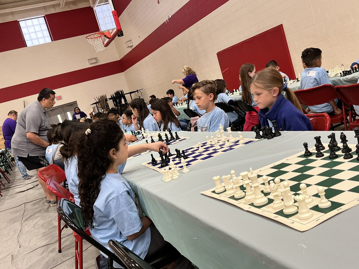 ECISD Advanced Academic Services (@aas_ecisd) on Twitter photo ECISD’s 2023 Chess for Champs Annual Chess Tournament is underway! <a href="/vesely_kristenn/">Dr. Kristen N. Vesely</a> <a href="/drliliananez/">Dr. Lilia Nañez</a> <a href="/ECISD_T2L/">Curriculum & Instruction</a> <a href="/EctorCountyISD/">Ector County ISD</a> ECISD’s 2023 Chess for Champs Annual Chess Tournament is underway! <a href="/vesely_kristenn/">Dr. Kristen N. Vesely</a> <a href="/drliliananez/">Dr. Lilia Nañez</a> <a href="/ECISD_T2L/">Curriculum & Instruction</a> <a href="/EctorCountyISD/">Ector County ISD</a>
