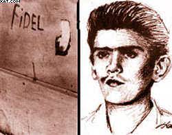 Dr. Roberto Morales Ojeda (@drrobertomojeda) on Twitter photo La decisión de lucha del pueblo de #Cuba: cinco letras escritas con sangre. Gloria eterna a Eduardo García Delgado. #GironDeVictorias <a href="/MinfarC/">Minfar_Cuba</a> La decisión de lucha del pueblo de #Cuba: cinco letras escritas con sangre. Gloria eterna a Eduardo García Delgado. #GironDeVictorias <a href="/MinfarC/">Minfar_Cuba</a>