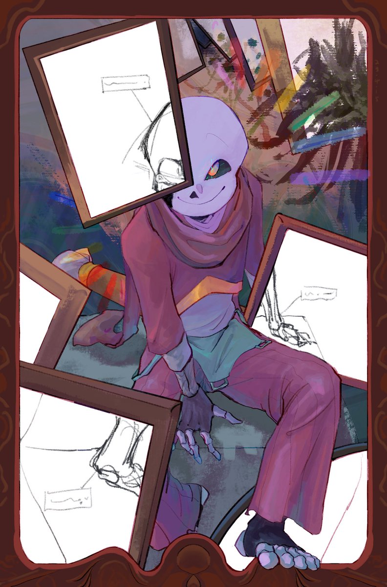 #4月15日はinksansの誕生日
#inksans 
so——happy birthday ink———