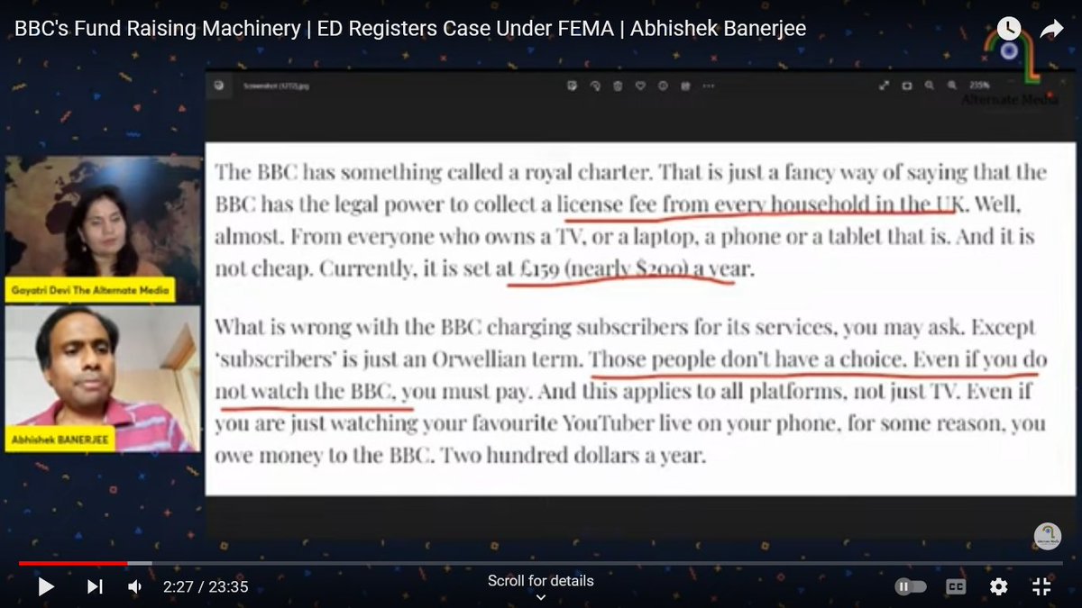 SICKULAR1515's tweet photo. BBC Wire!!

#bbc #elonmusk #uk #enforcementdirectorate #bbcnews #modi #CBI #cbdt #indiauk #india #bbchindi #twitter #taxevasion #incometax #FEMA #fcra #modidocumentary
@AbhishekBanerjee @GayatriTAM https://t.co/ZMhlTQNZtN