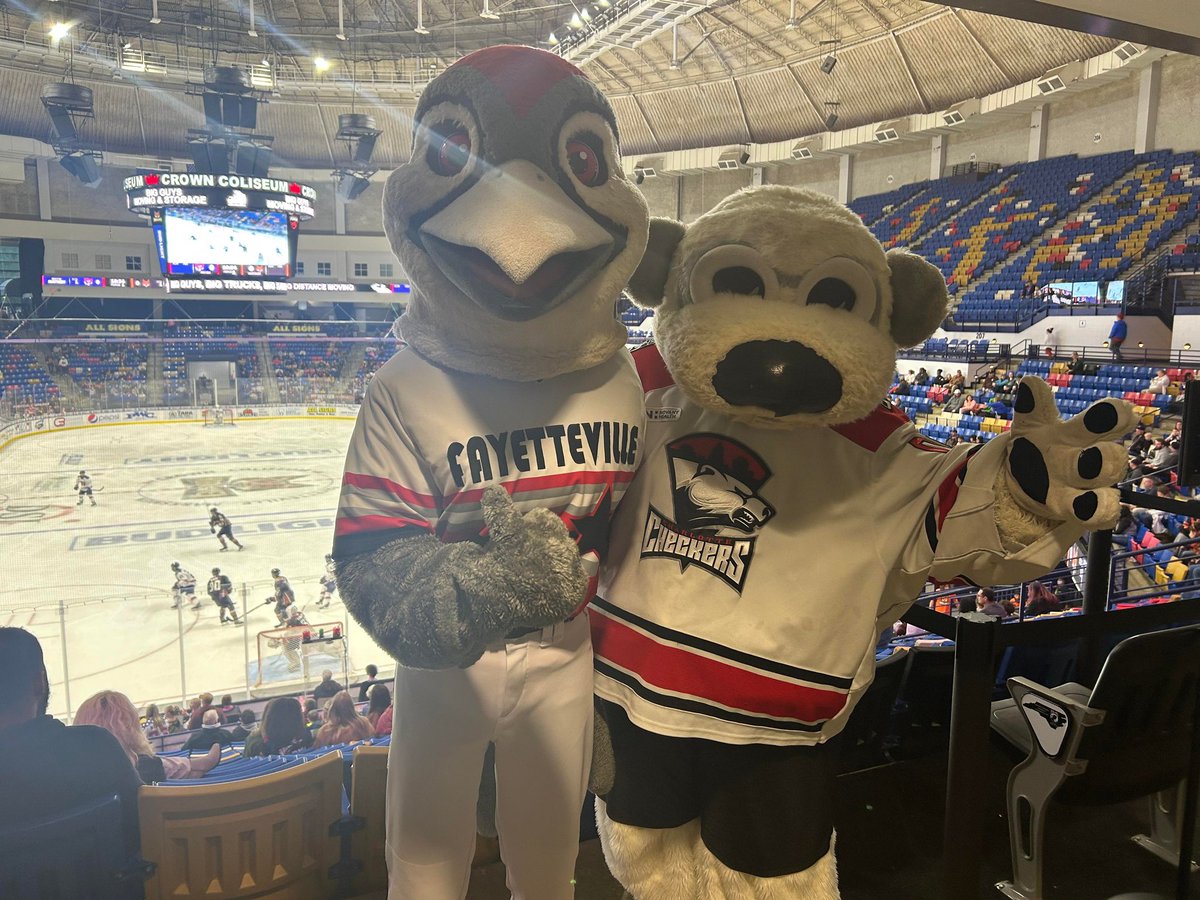 Happy birthday to my good friend Bunker. I can't make it out to the <a href="/WoodpeckersNC/">Fayetteville Woodpeckers</a> game today, but wishing you the best buddy!
