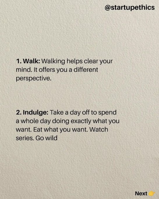 LeadGoodLife's tweet photo. Feeling stressed?  

Try these 16 calming methods: https://t.co/cR8f9F7NrP
