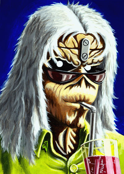 Luisma1974's tweet image. Fans of #IronMaiden you still have a couple of hours to get the #EddieMadeMeDoIt book with a 10 USD / 10 POUNDS DISCOUNT! Get it at bit.ly/3ofV2nP