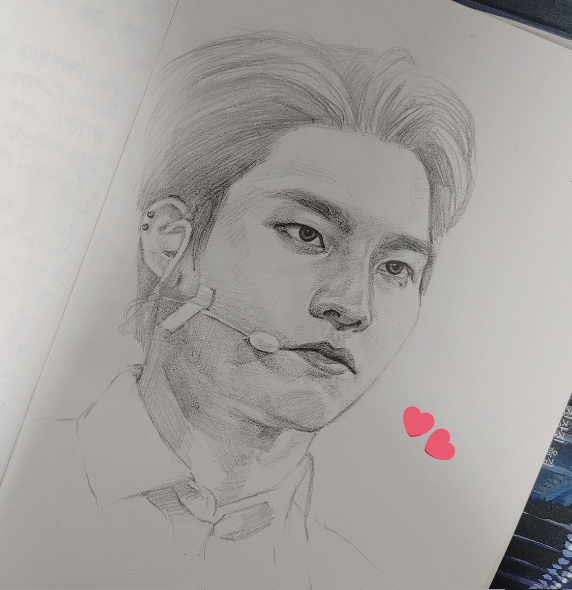 하필 입시생인 상태에서 입덕한게...... 10대인게 진짜..........너무 억울해서 이번엔 둘째를 그려봤어요..
#배너 #VANNER #곤 #피크타임11시