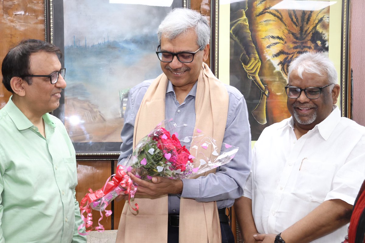 University College of Medical Sciences, Delhi tweet media