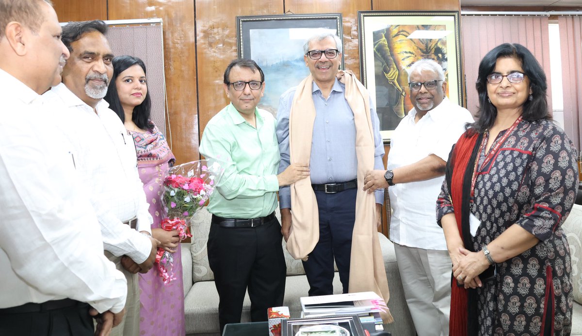 University College of Medical Sciences, Delhi tweet media