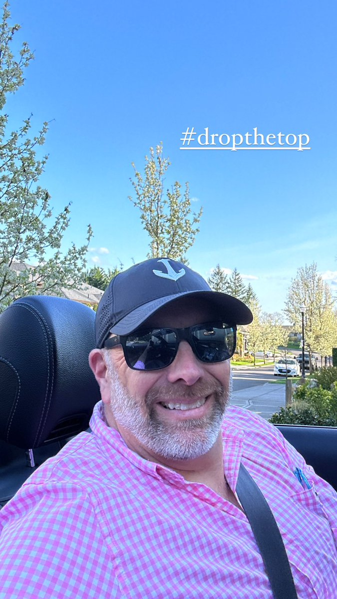 JodyBraden's tweet photo. #dropthetop #Gotimbers tonight! https://t.co/PnNXQJvQfl