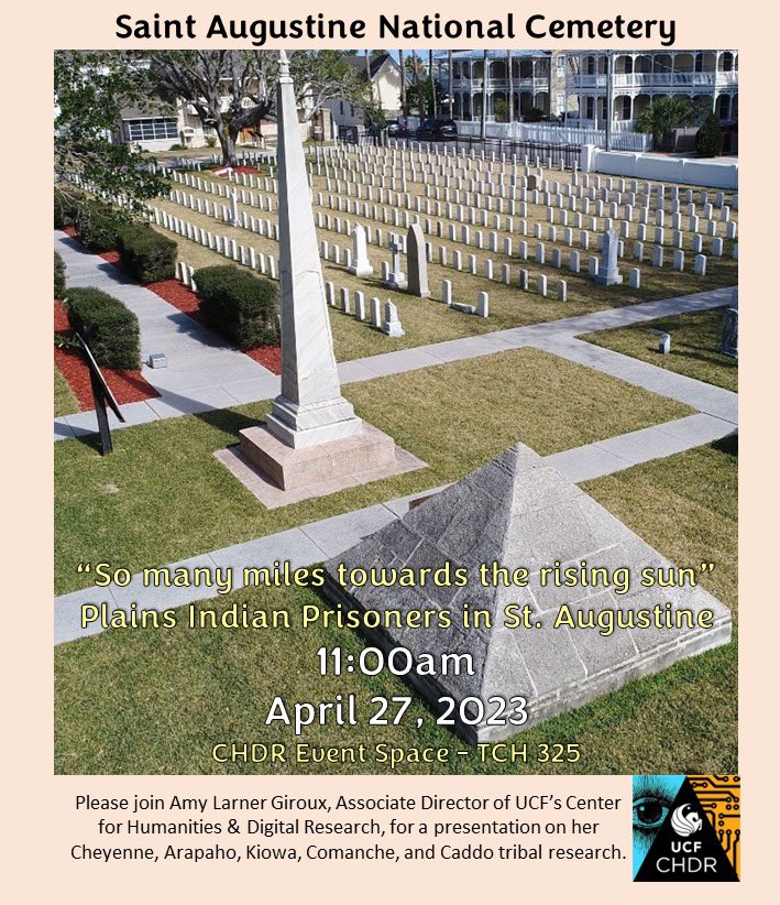 UCF CHDR tweet media