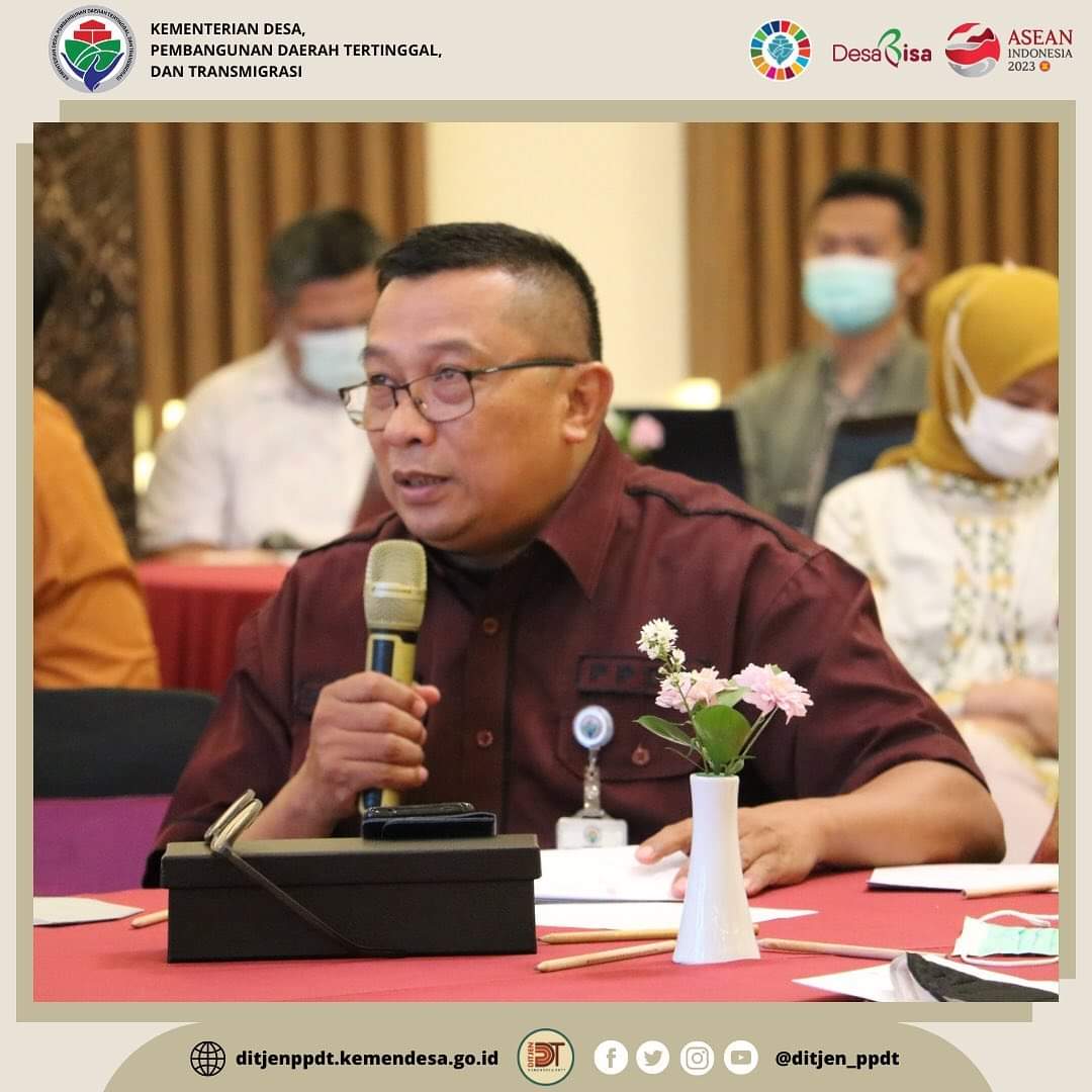 Ditjen_PPDT's tweet photo. •
Bandung - Rapat Koordinasi Teknis Percepatan Pembangunan Daerah Tertinggal hari Kedua dilanjutkan dengan Diskusi panel dengan Kementerian Dalam Negeri bersama PPSPR dan Fakultas Geografi Universitas Gajah Mada. (Kamis, 14 April 2023) https://t.co/CMWk5YZBp6