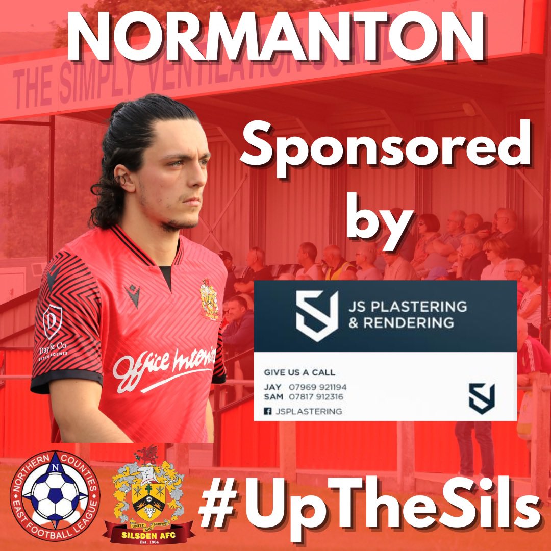 Silsden AFC on Twitter "28’ GOAL!!! Normanton races through and sees