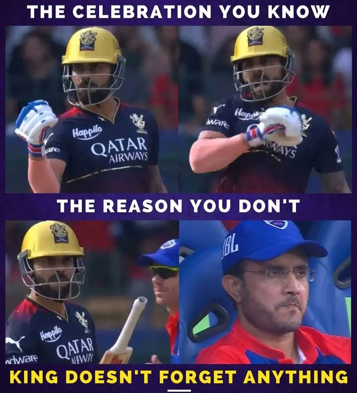 imkevin149's tweet photo. Thats Virat Kohli for you https://t.co/fBQFHCWDsW