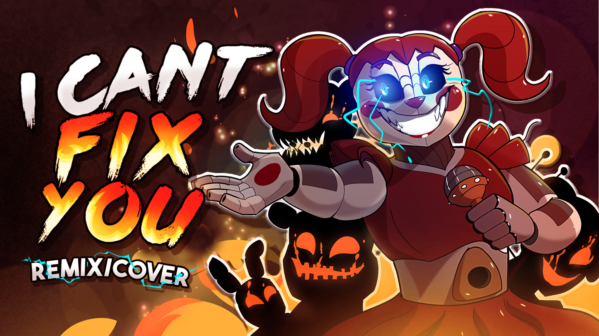 APAngryPiggy on Twitter "🔴I CAN'T FIX YOU REMIX PREMIERES NOW